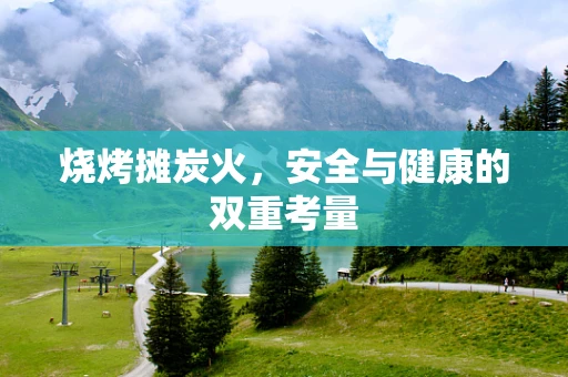 烧烤摊炭火，安全与健康的双重考量