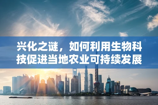 兴化之谜，如何利用生物科技促进当地农业可持续发展？