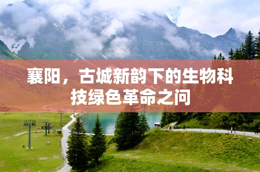 襄阳，古城新韵下的生物科技绿色革命之问