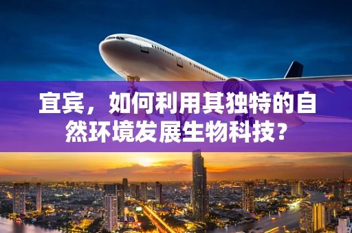 宜宾，如何利用其独特的自然环境发展生物科技？