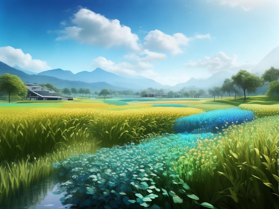 随州——生物科技如何在这片土地上绿意盎然？