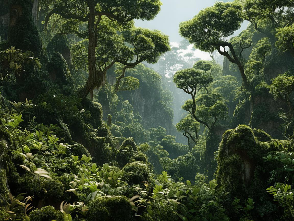武夷山，生物多样性的绿色宝库中隐藏着哪些未解之谜？