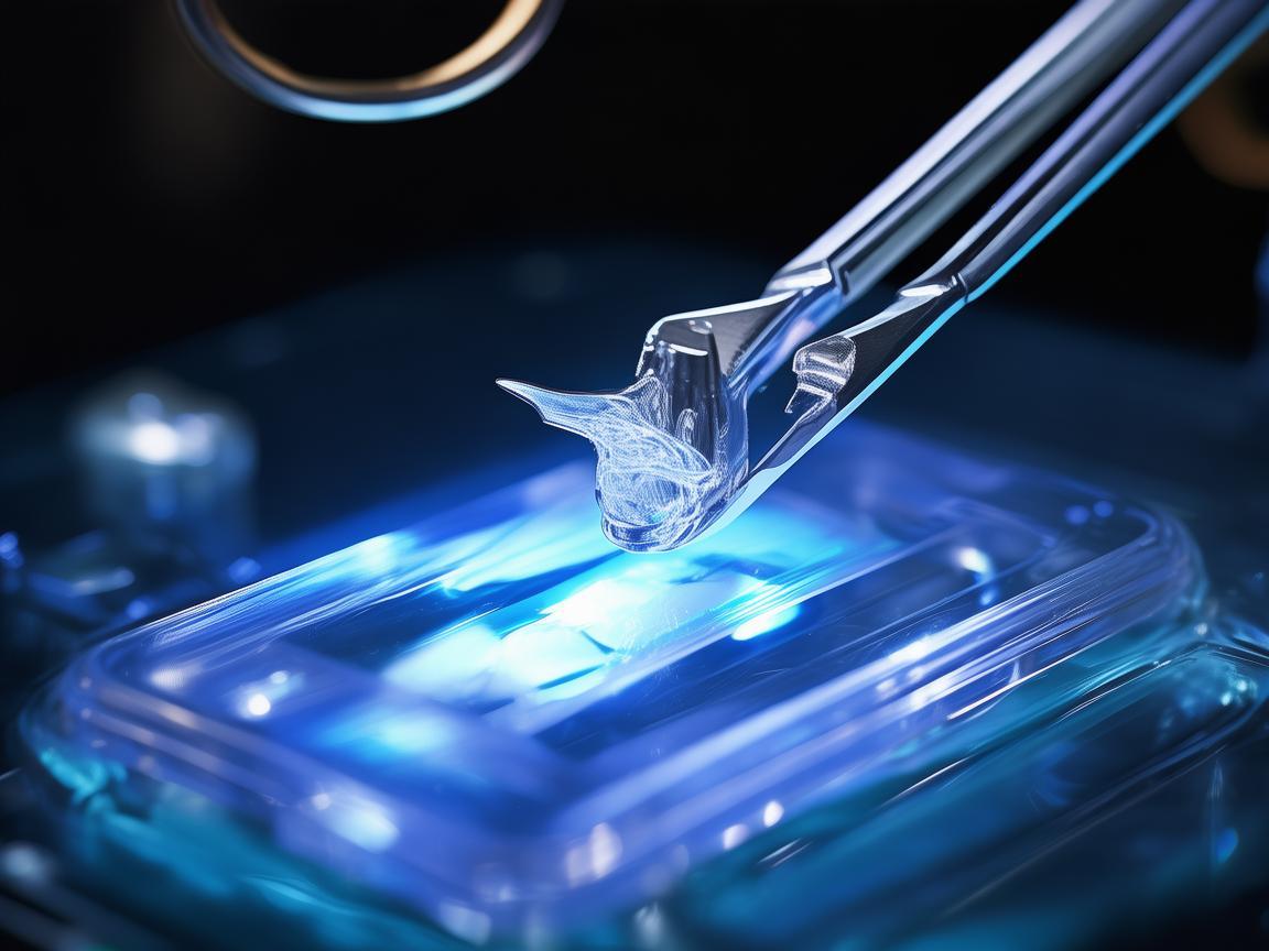 剪刀在生物科技中的精准应用，如何确保无损剪切？