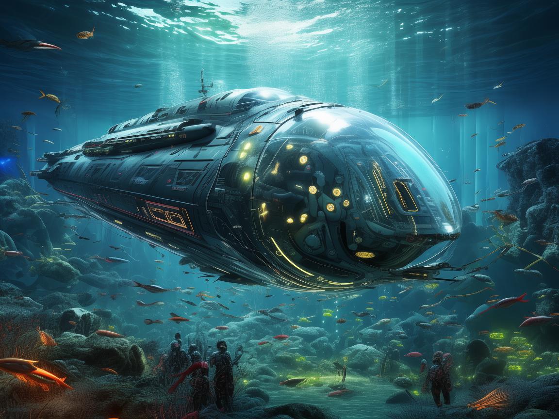 海军生物科技，如何在海洋环境中保护士兵免受生物威胁？