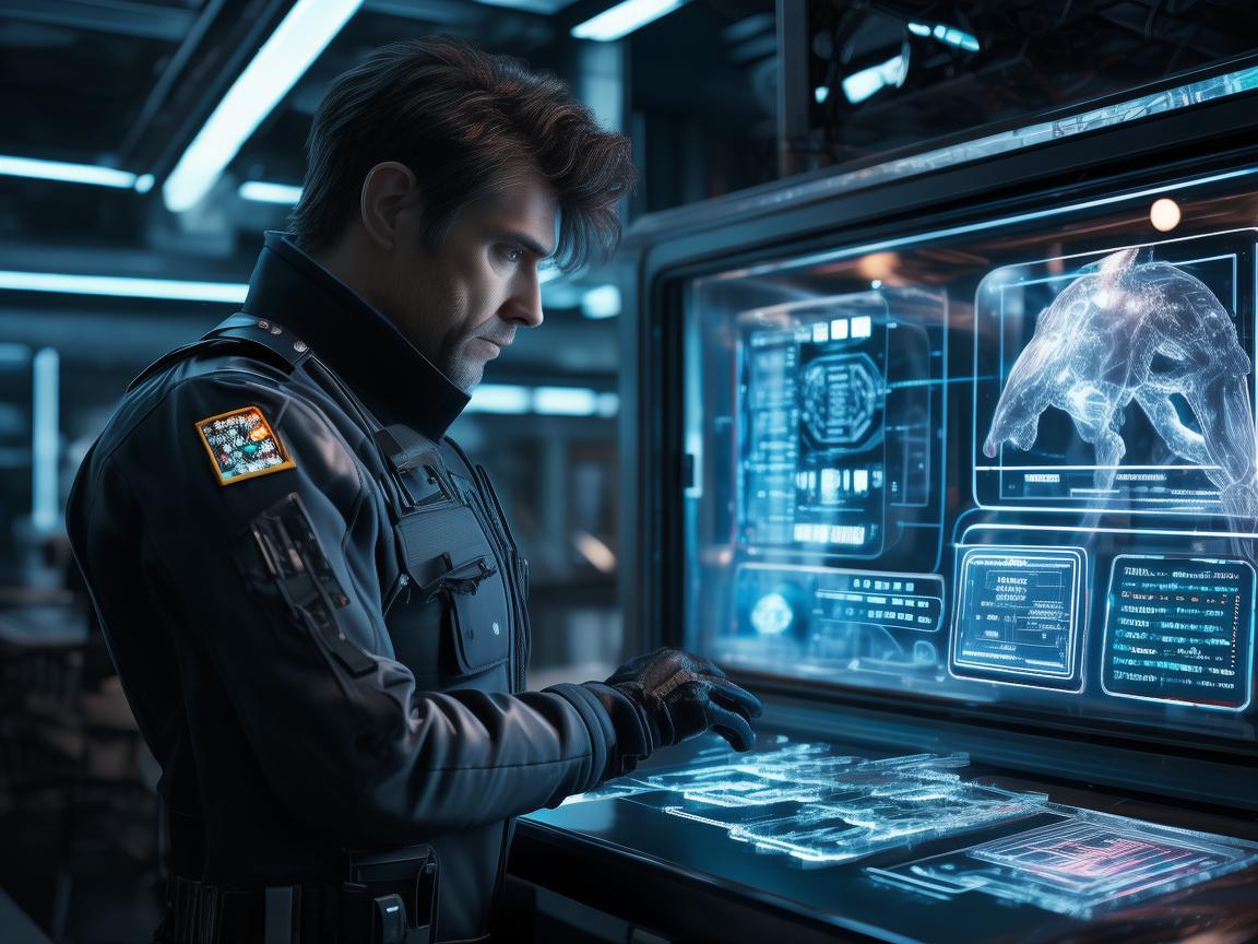 警察在生物科技犯罪侦查中的角色与挑战