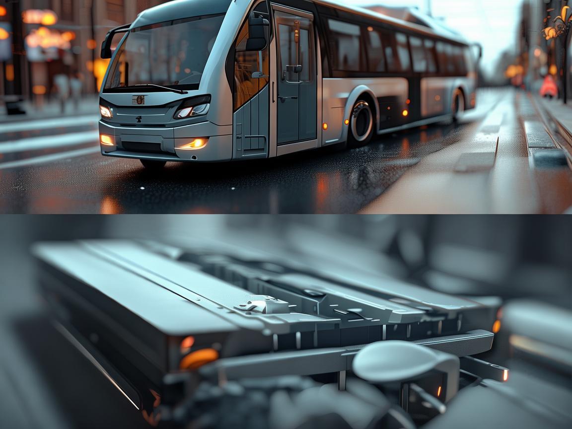 低地板公交车，如何平衡无障碍通行与车辆性能？