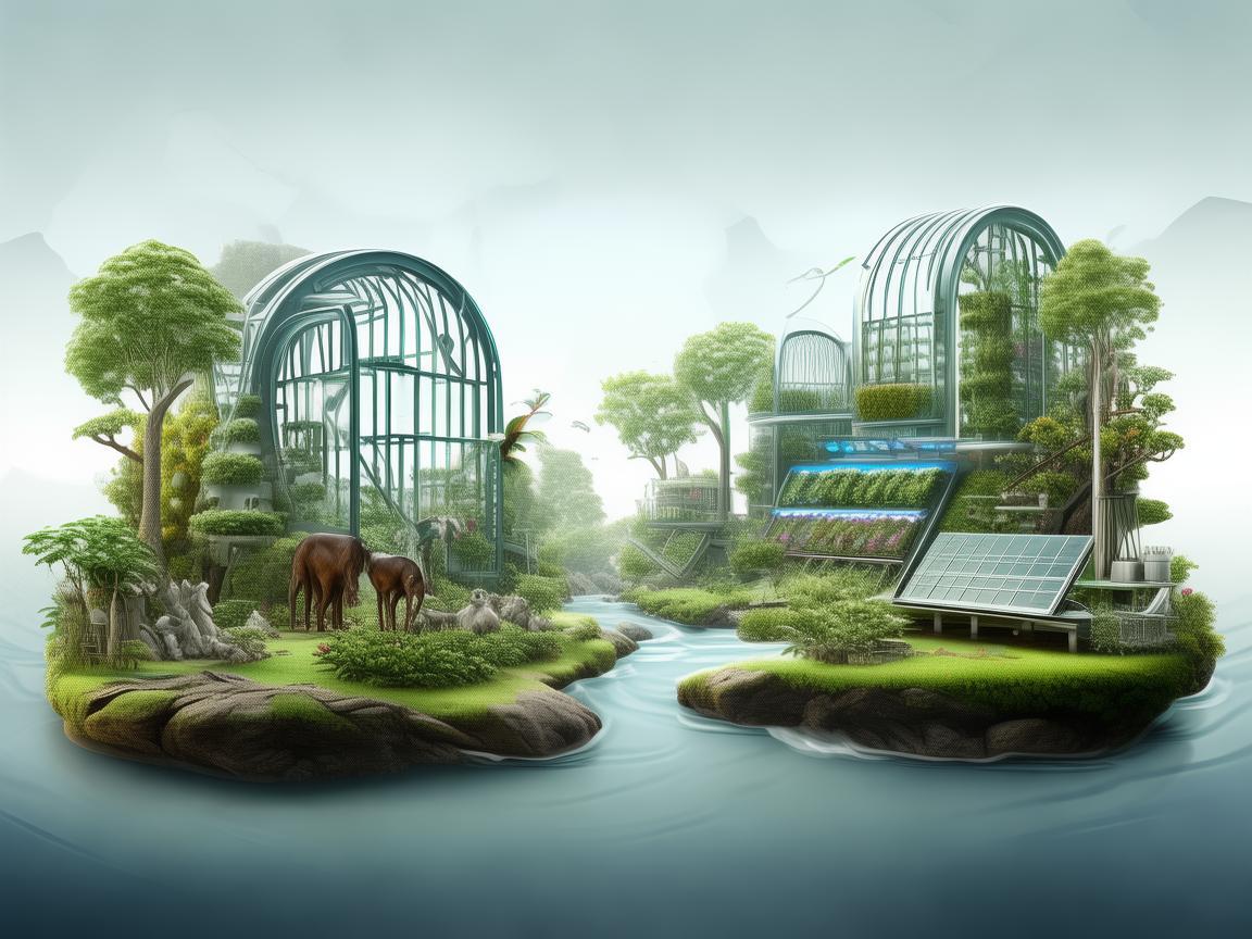 环境影响评价，如何确保生物科技发展不牺牲自然生态？