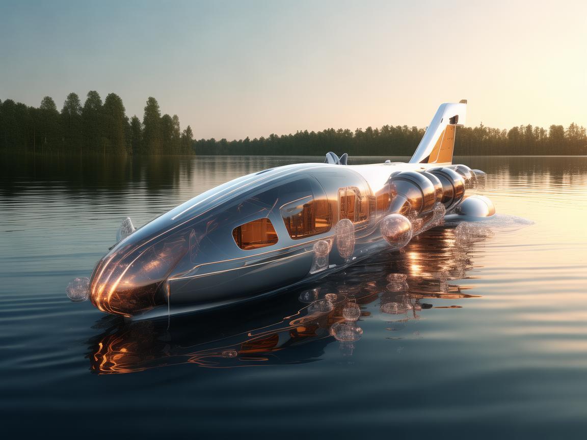 探索水上飞机，生物科技在浮空医疗平台上的创新应用？