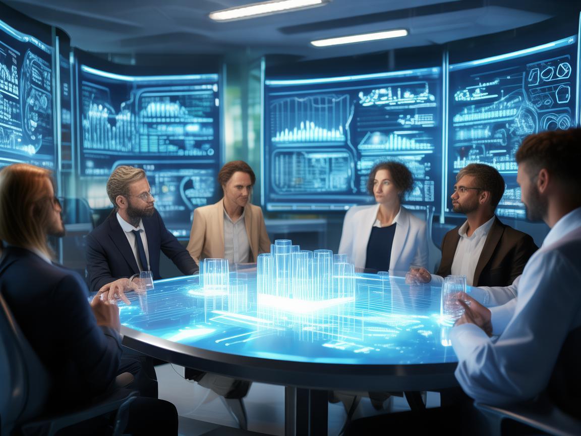 商人如何利用生物科技实现商业蓝海？