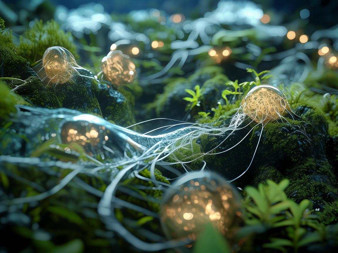 电线在生物科技领域中的隐形桥梁作用，是何原理？