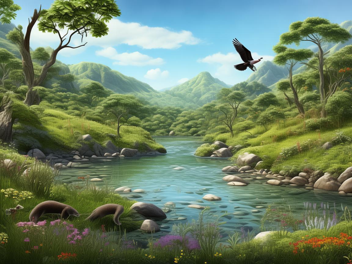 三门峡，生物多样性保护的‘黄金地带’？