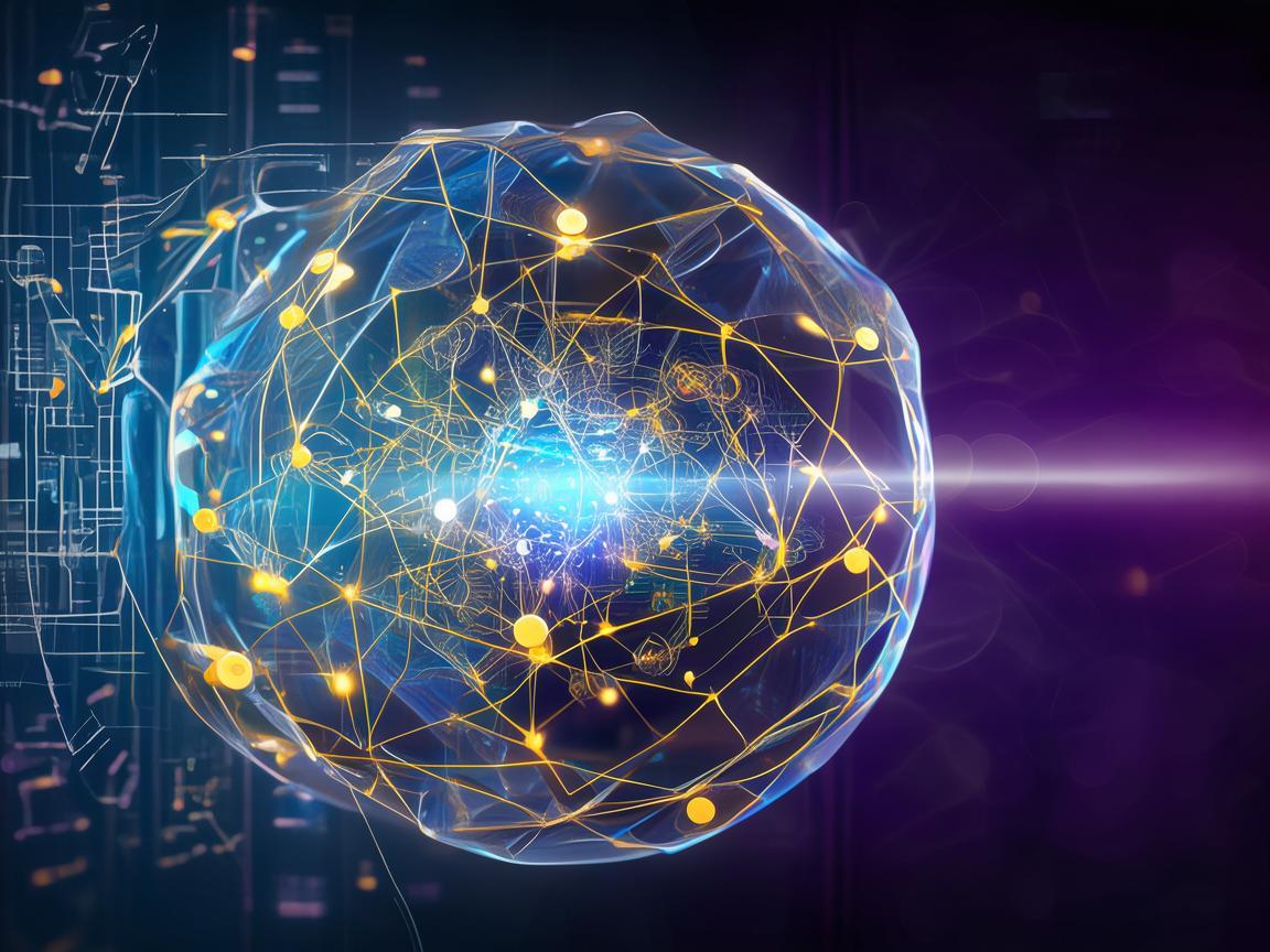 信息管理在生物科技领域，如何构建高效的知识网络？