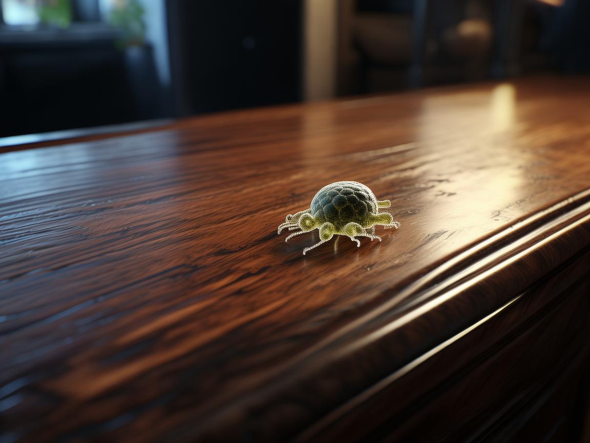 台球桌上的‘微生物’，一场关于表面清洁与健康风险的未解之谜？