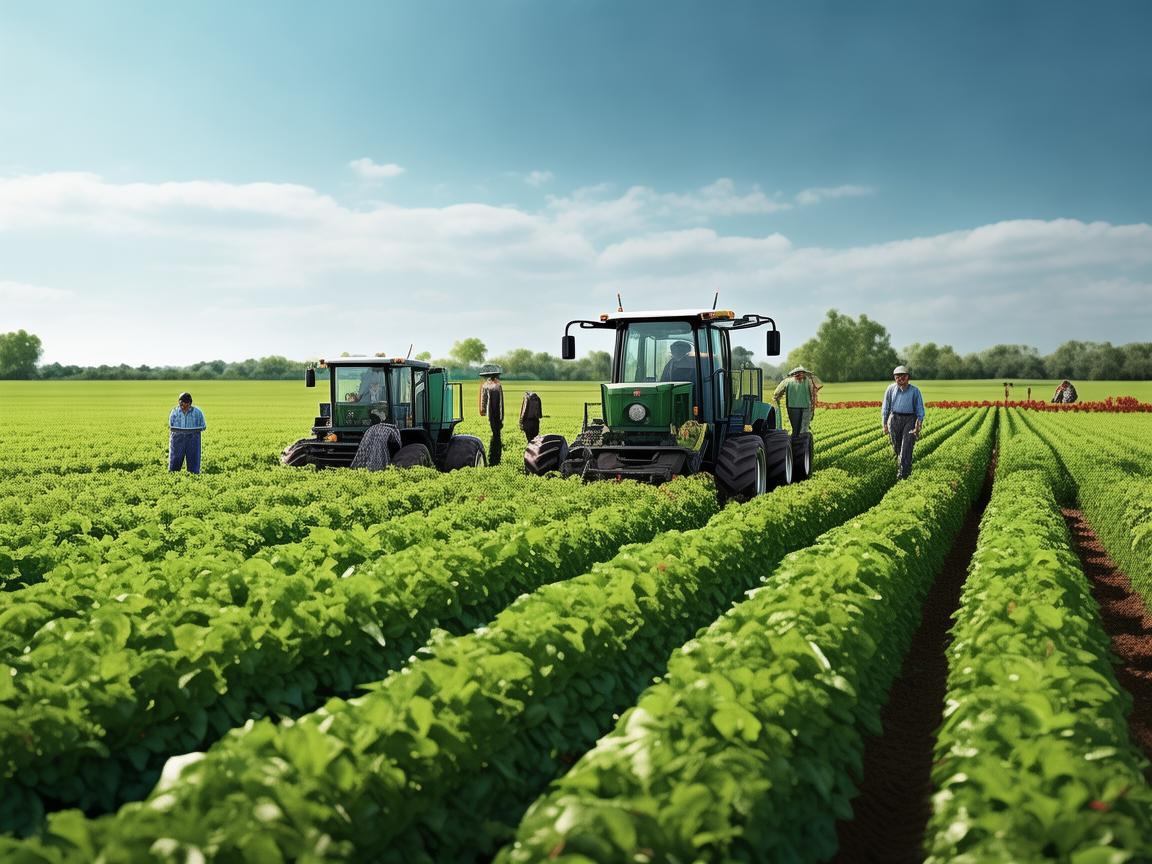 黄瓜，如何利用其独特特性促进农业可持续发展？