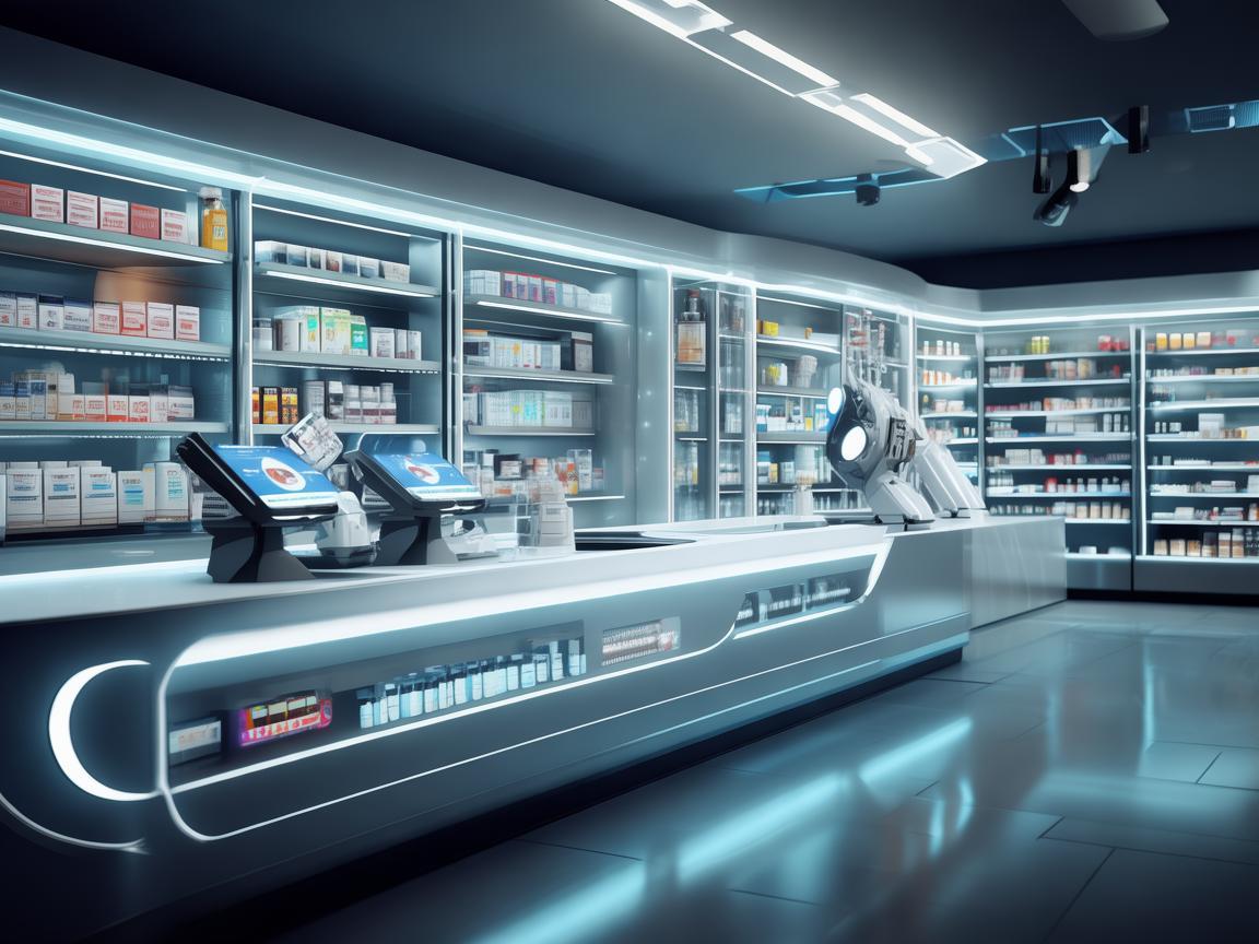 药店的数字化转型，如何通过生物科技提升顾客体验？