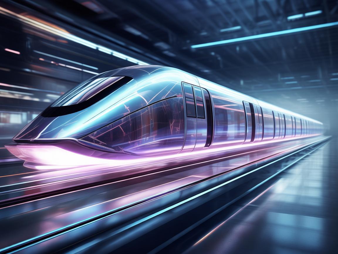 磁悬浮车厢，未来交通的磁性诱惑？