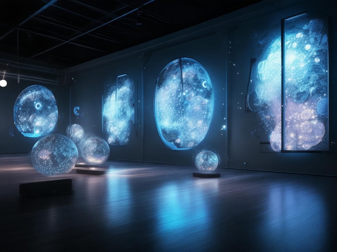 画廊与生物科技，跨界融合的无限可能？