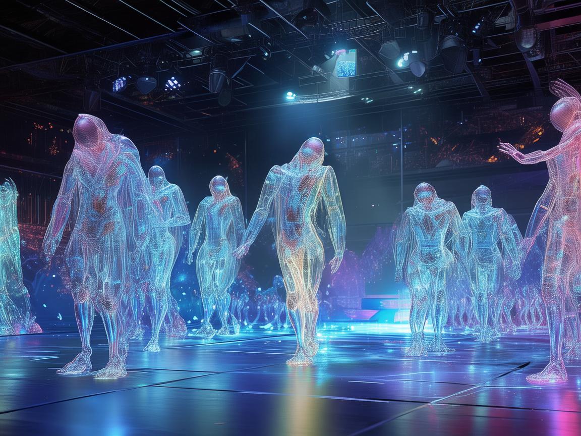 戏剧中的生物科技，舞台上的‘活体’表演何以成真？