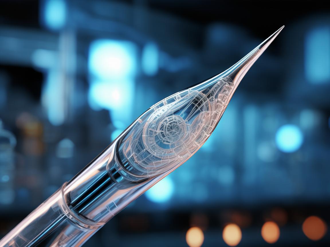 胸针针体，生物科技中的微小却关键的角色？