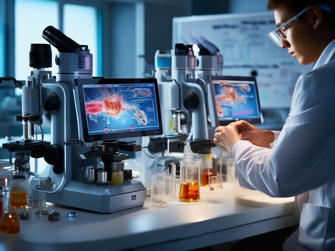 如何利用分析化学技术优化生物样本的检测精度？