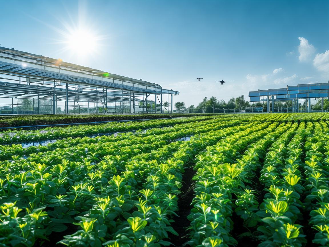 彭州,如何利用生物科技促进农业可持续发展的新路径? 彭州,如何利用生物科技促进农业可持续发展的新路径?