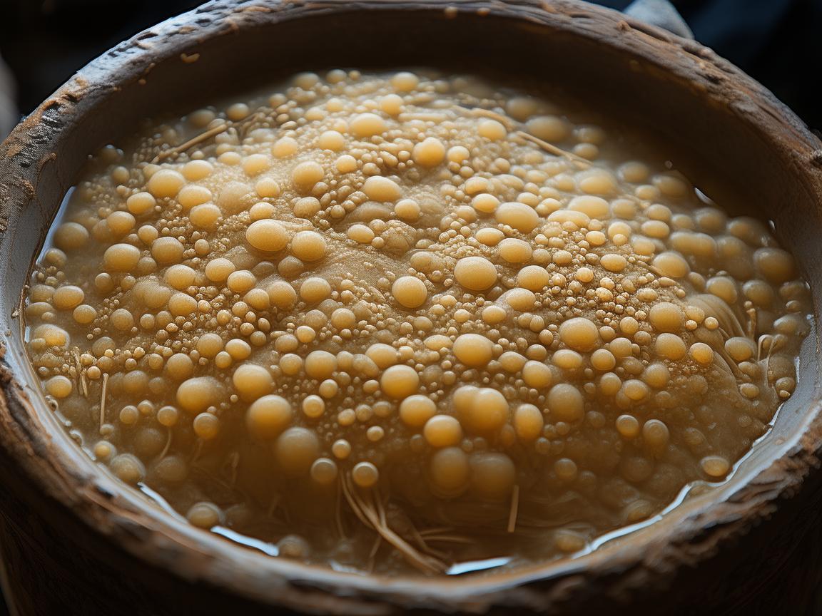 探索日喀则的高原奇迹,青稞酒酿造中的微生物奥秘 探索日喀则的高原奇迹,青稞酒酿造中的微生物奥秘