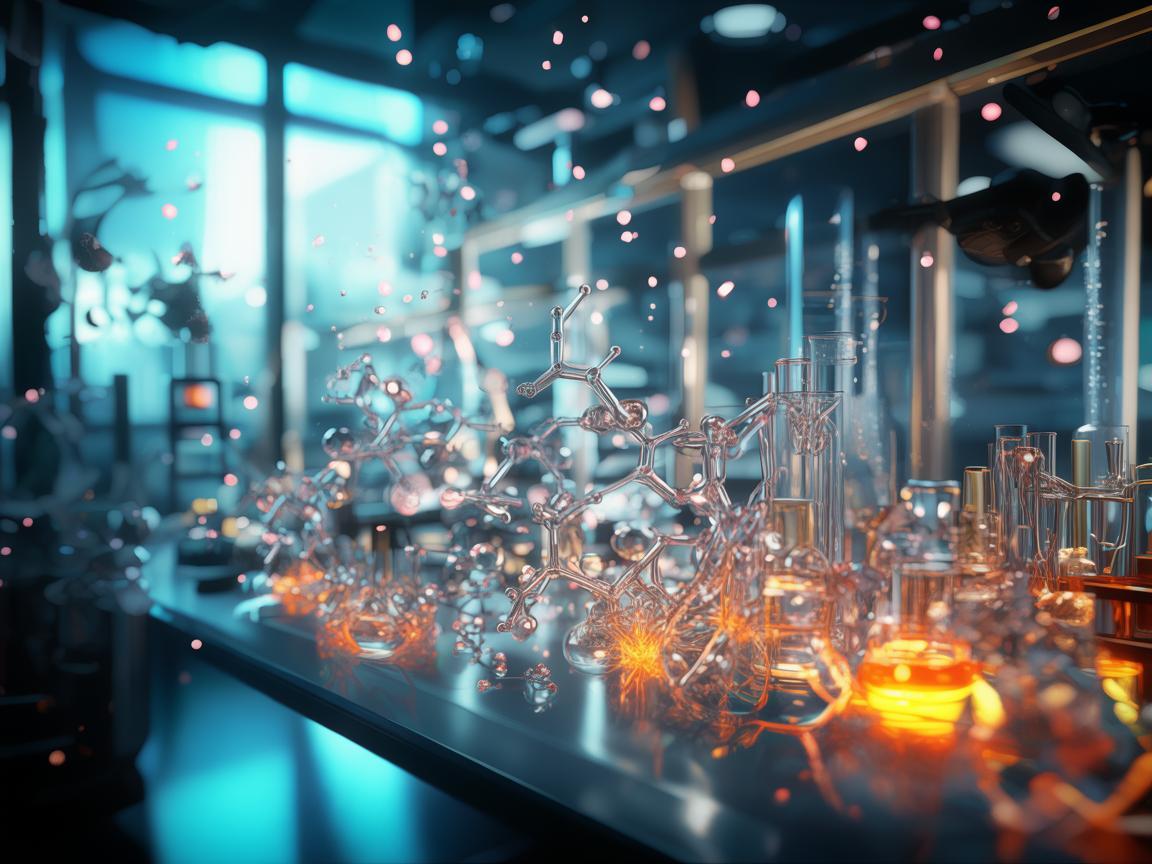 有机化学在生物科技领域中的‘隐秘武器’是什么？