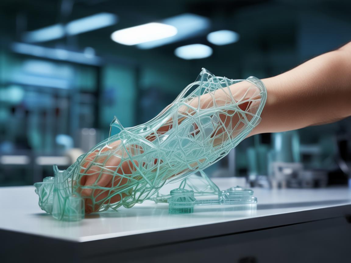 骨折后，生物材料能否成为骨骼修复的新‘骨’架？