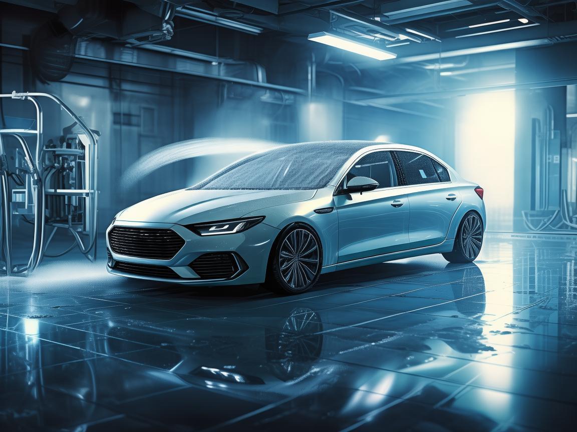 洗车场,生物科技如何洗出新境界? 洗车场,生物科技如何洗出新境界?