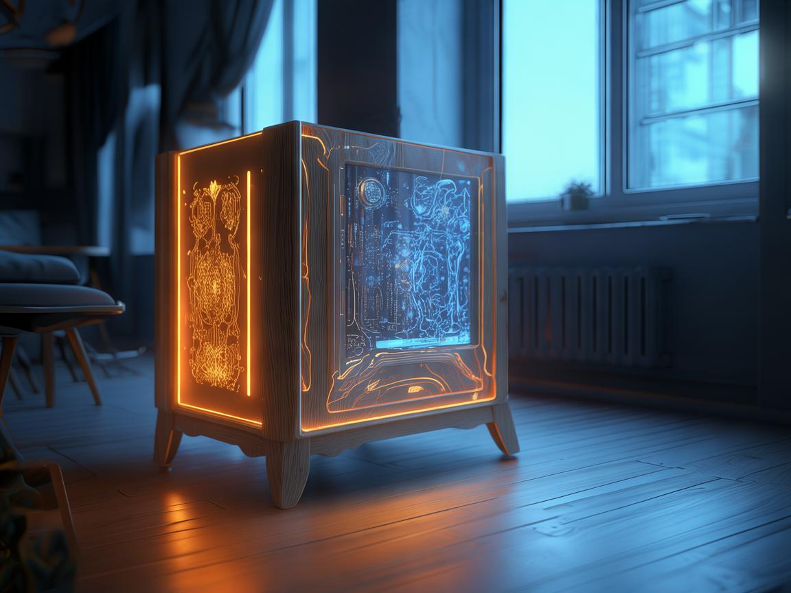 床头柜，生物科技时代下的‘小’而‘大’的变革？