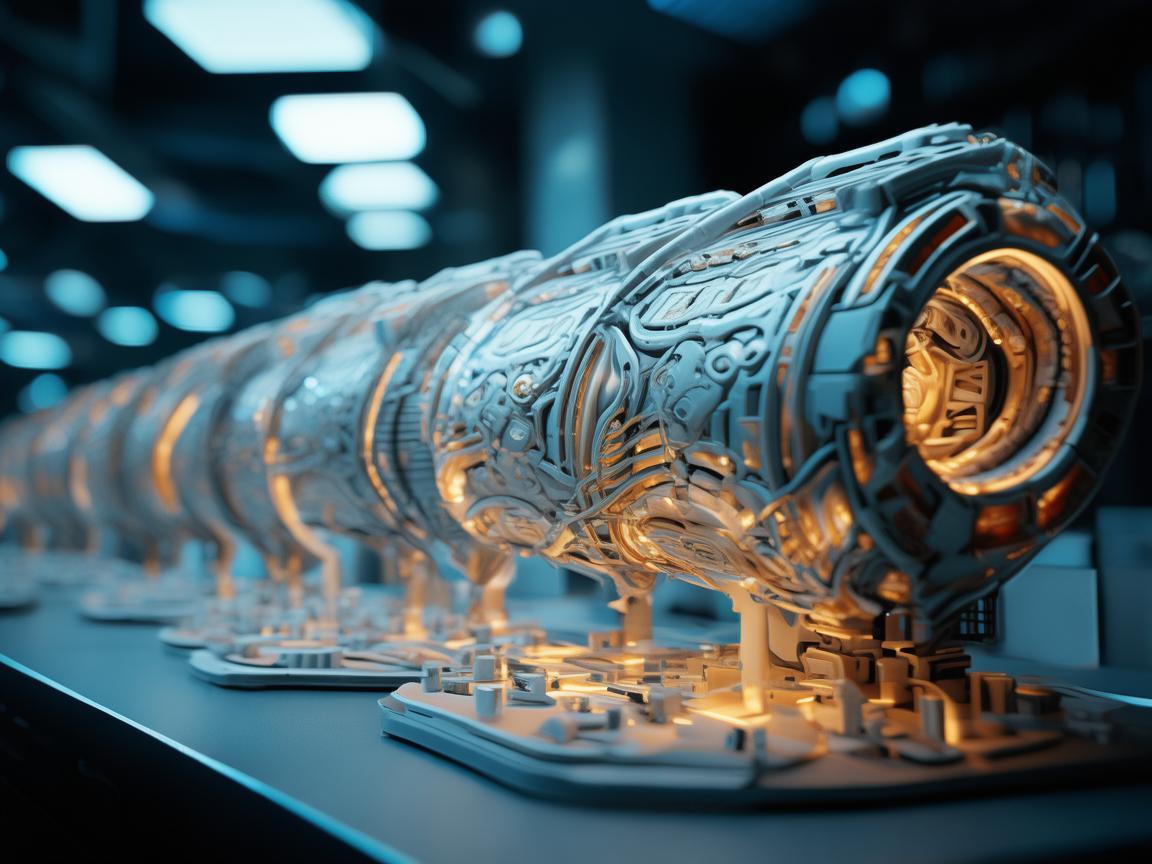 哑铃，不只是健身工具——它在生物科技领域的应用潜力何在？