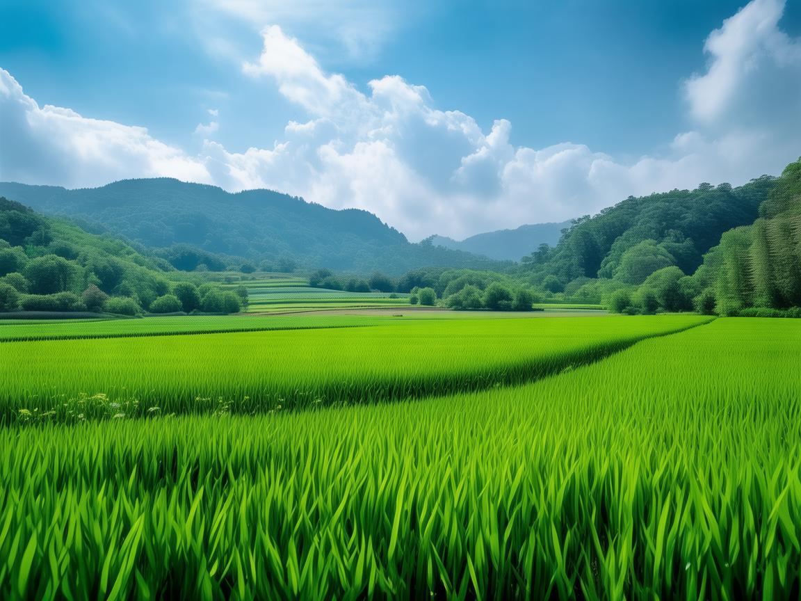 开平粳稻，如何在生物科技助力下实现绿色高产？