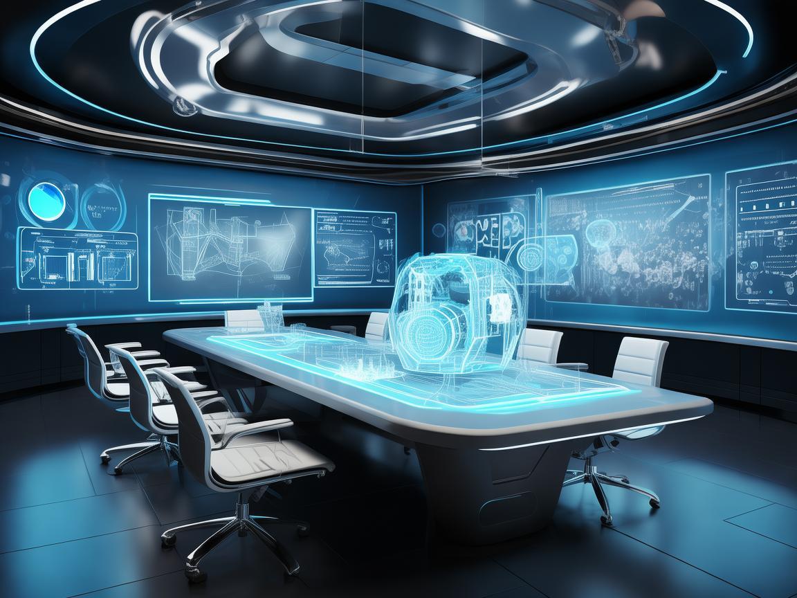 会议室里的生物科技革命,如何通过智能设计提升会议效率? 会议室里的生物科技革命,如何通过智能设计提升会议效率?