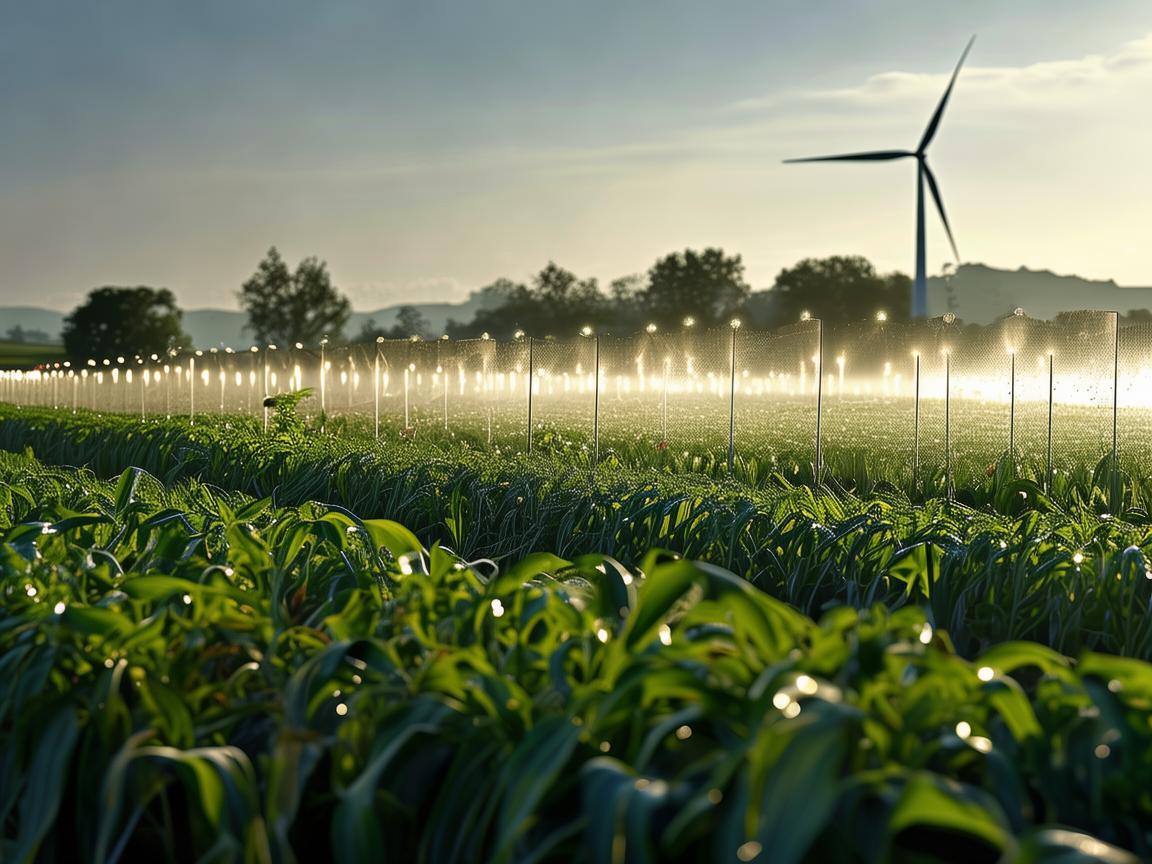农业电气化,如何平衡技术革新与生态可持续? 农业电气化,如何平衡技术革新与生态可持续?