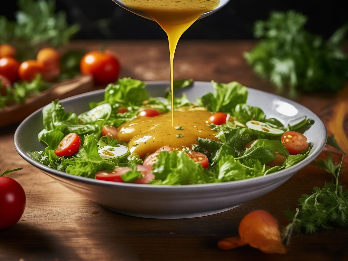 沙拉酱,天然与人工添加剂的平衡之道? 沙拉酱,天然与人工添加剂的平衡之道?