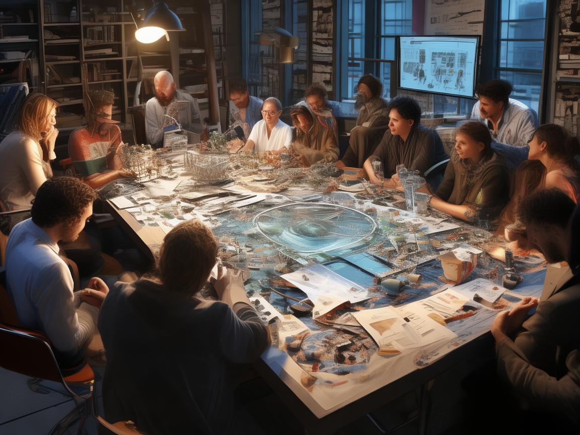 桌游，生物科技领域中的非正式交流新阵地？