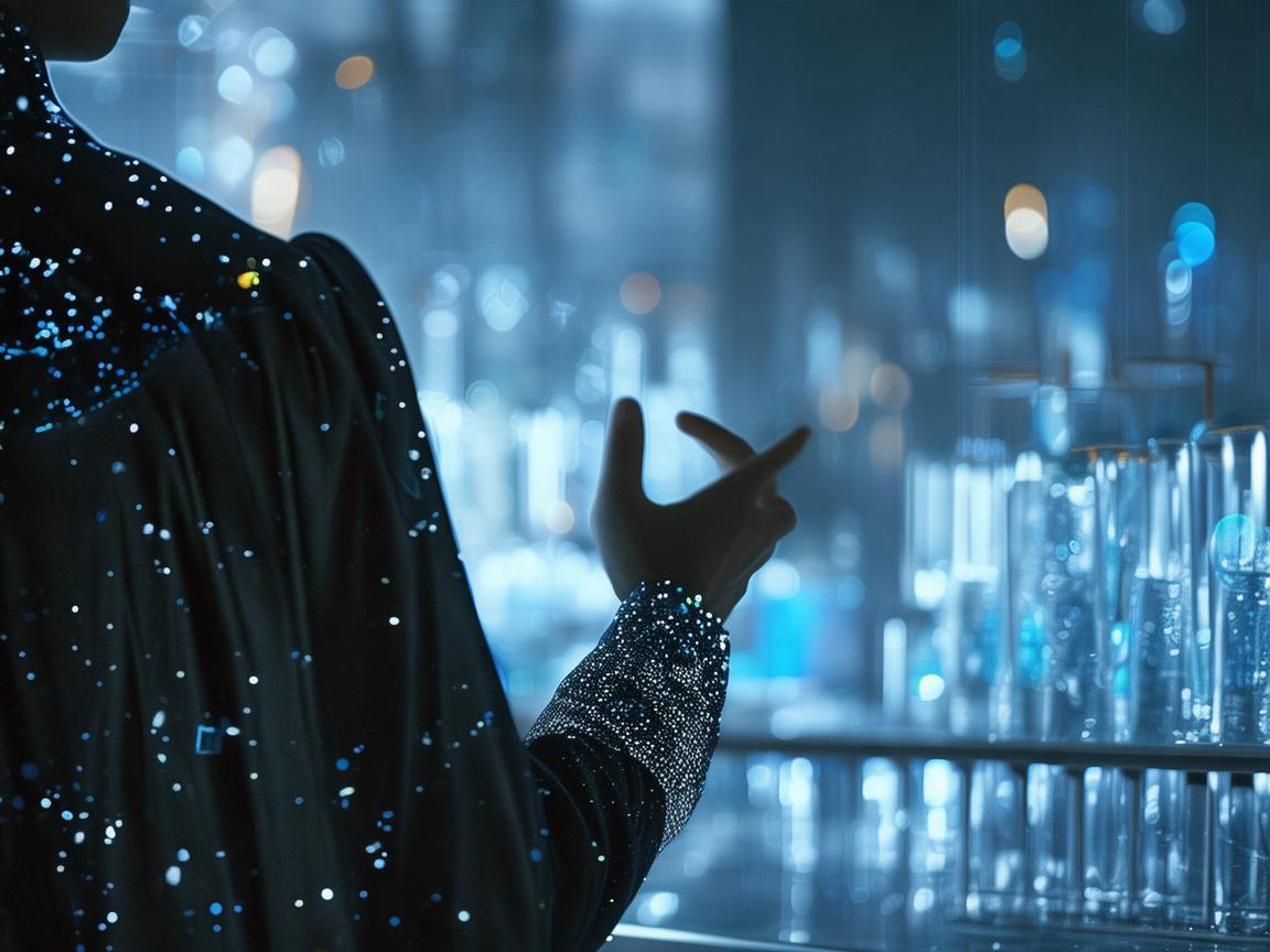 乐队指挥，生物科技中的‘无声’协调者