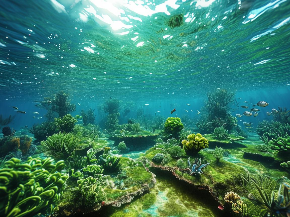 海安,如何在蓝色海洋中培育出绿色的未来? 海安,如何在蓝色海洋中培育出绿色的未来?