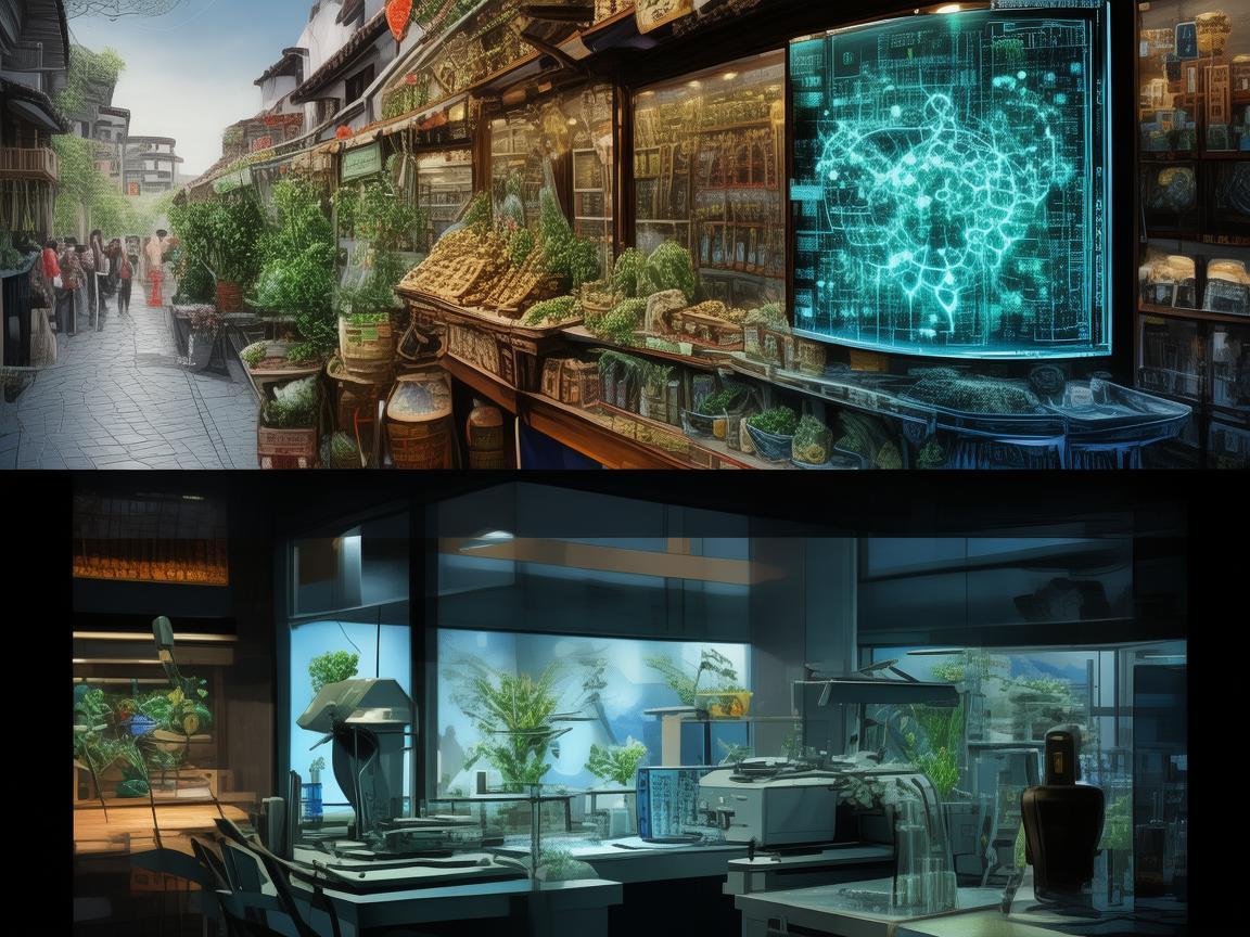 潮州，生物科技如何助力传统中药材的现代化转型？